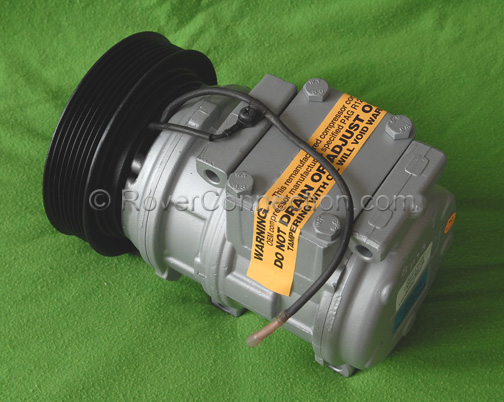 Remanufactured A/C Compressor for Land Range Rover Classic Discovery Defender 